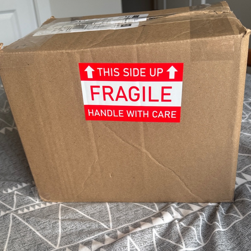 Amazon return box  electronic edition